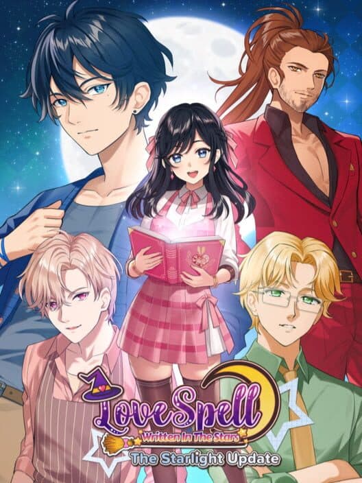 Обложка Love Spell: The Starlight Update
