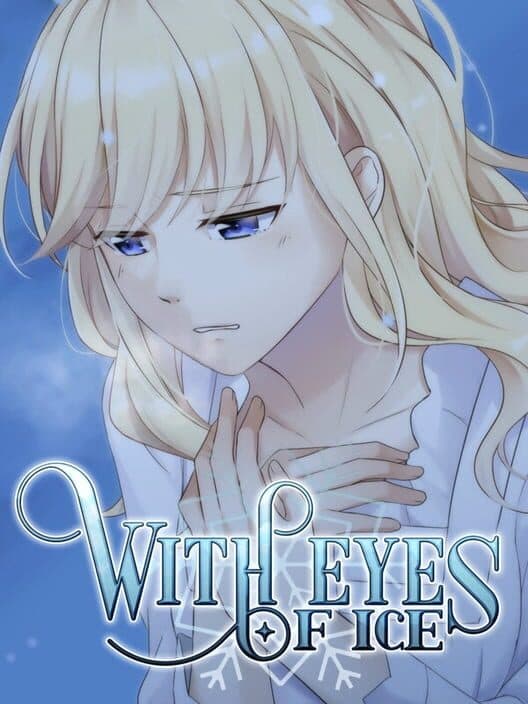 Обложка With Eyes of Ice
