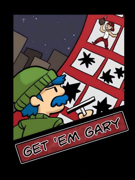 Обложка Get 'em Gary