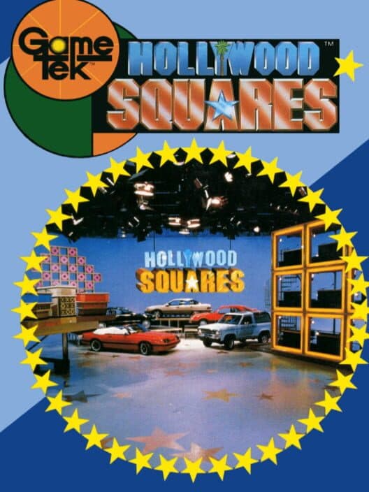 Обложка Hollywood Squares