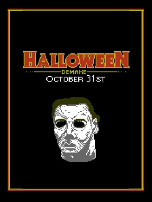 Обложка Halloween: October 31st Demake