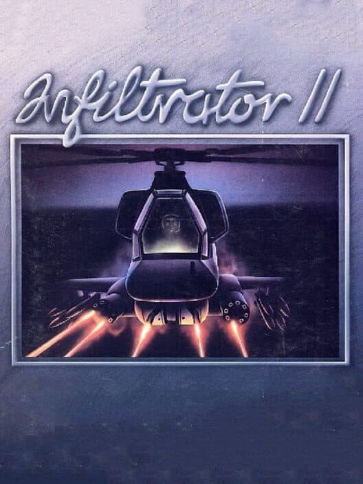 Обложка Infiltrator II