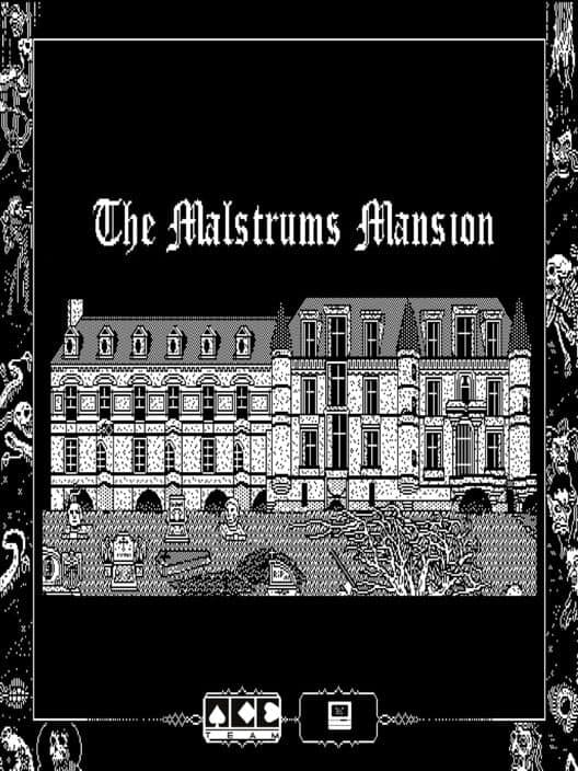 Обложка Malstrum's Mansion