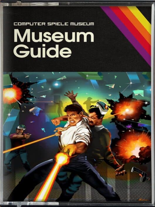 Обложка The Computer Spiele Museum's Museum Guide