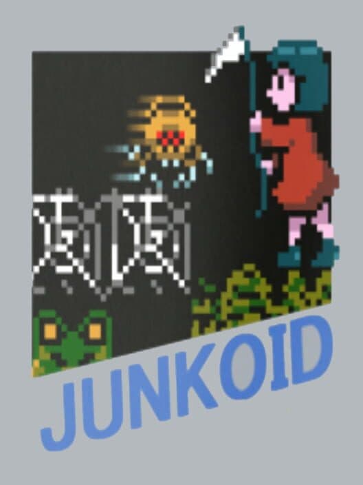 Обложка Junkoid