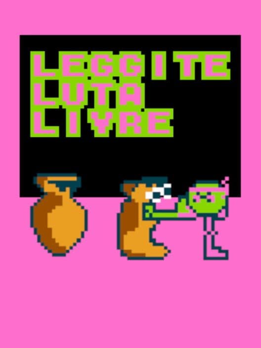 Обложка Leggite Luta Livre