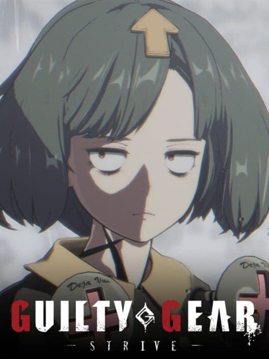 Обложка Guilty Gear: Strive - Another Story