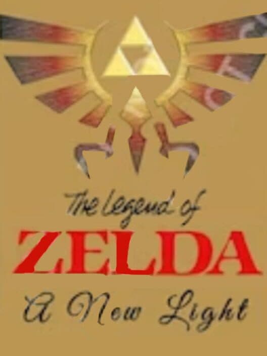 Обложка The Legend of Zelda: A New Light