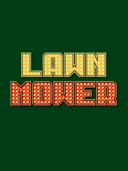 Обложка Lawn Mower