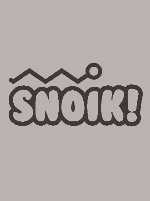 Обложка Snoik!