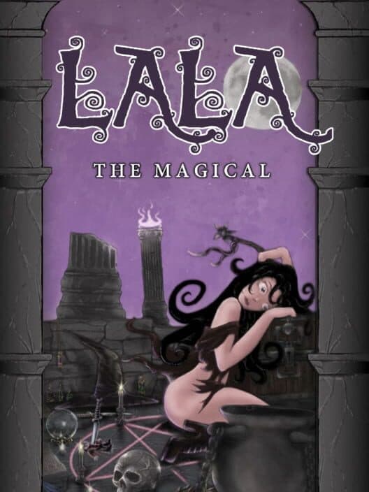 Обложка Lala the Magical