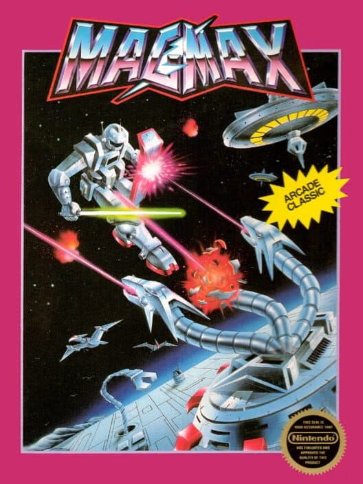 Обложка MagMax