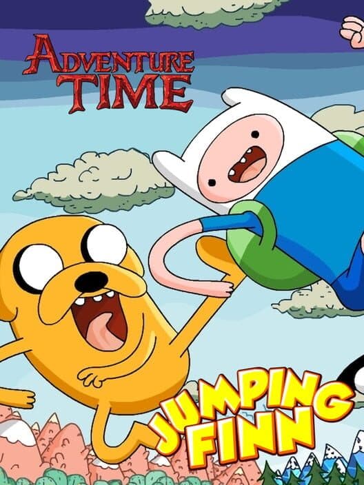 Обложка Jumping Finn