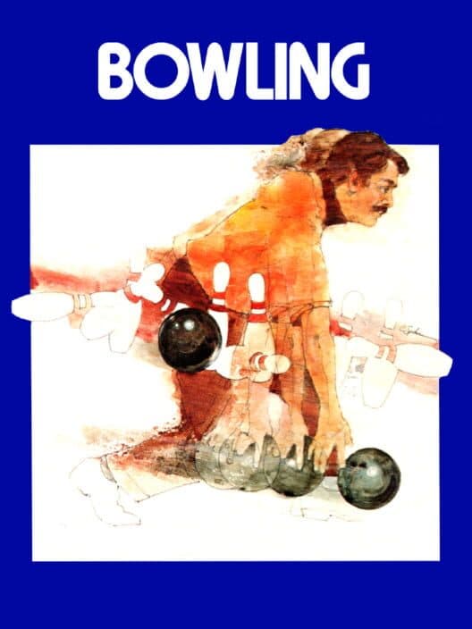 Обложка Bowling