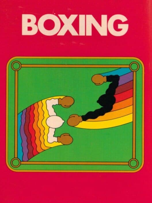 Обложка Boxing