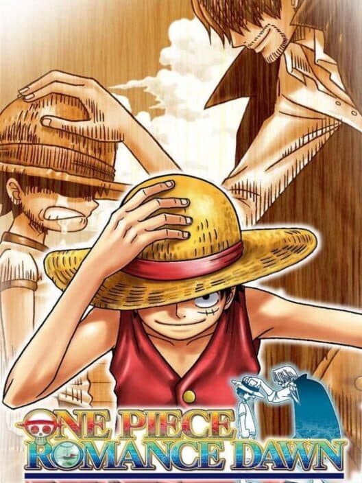 Обложка One Piece: Romance Dawn