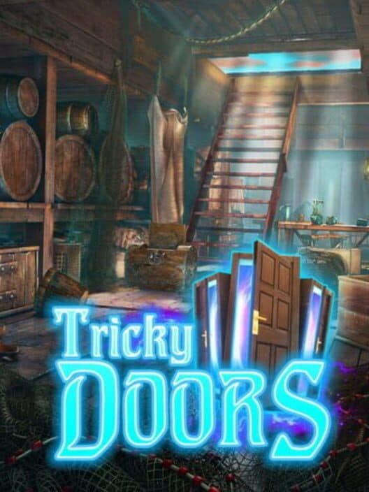 Обложка Tricky Doors