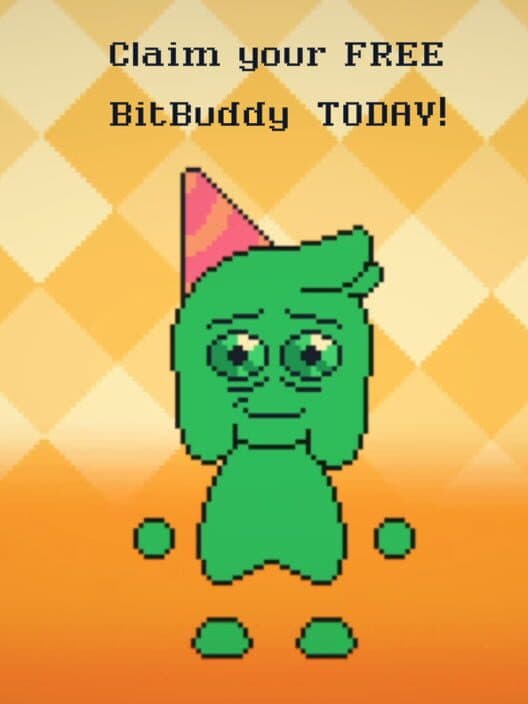 Обложка Claim your Free BitBuddy Today!