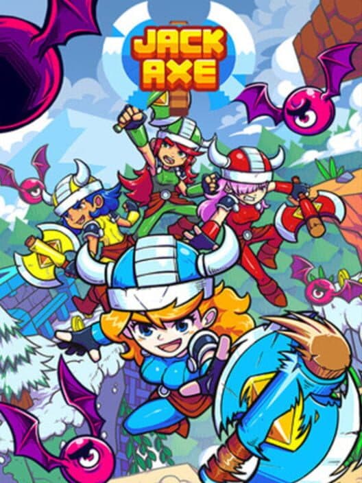 Обложка Jack Axe