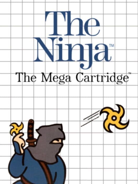 Обложка The Ninja