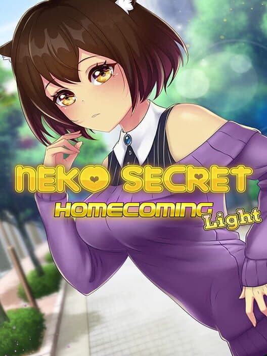Обложка Neko Secret Homecoming Light