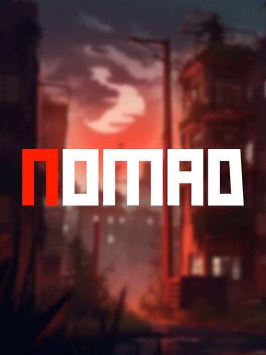 Обложка Nomad