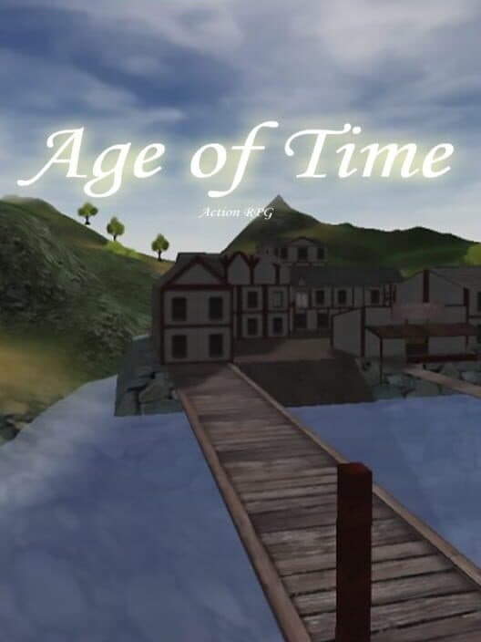 Обложка Age of Time