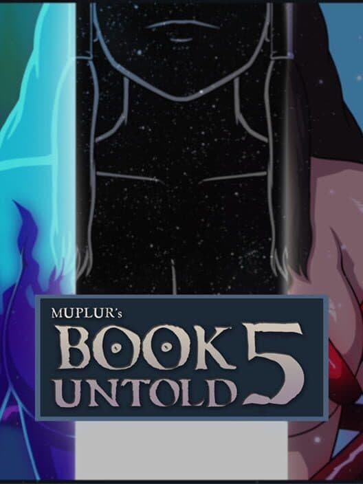 Обложка Book 5 Untold