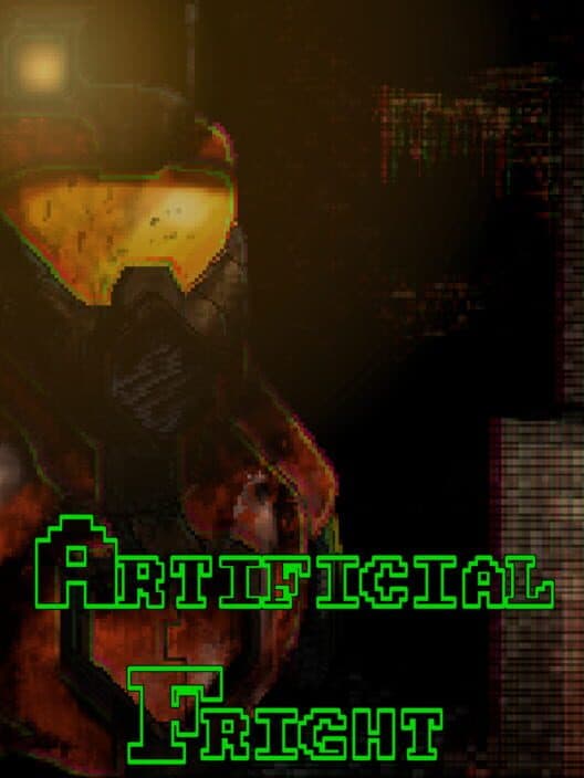 Обложка Artificial Fright