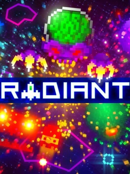 Обложка Radiant