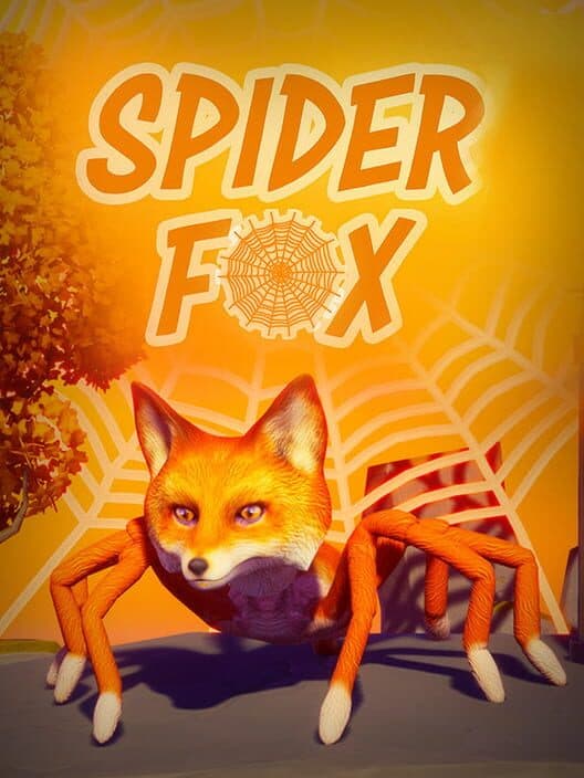 Обложка Spider Fox