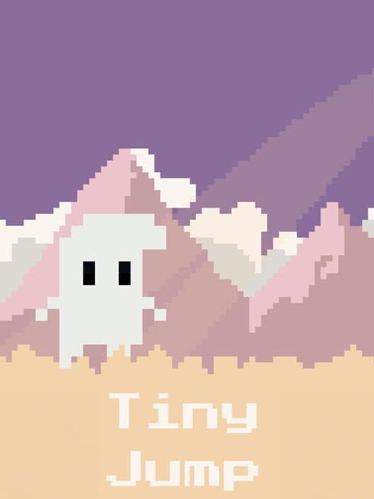 Обложка Tiny Jump