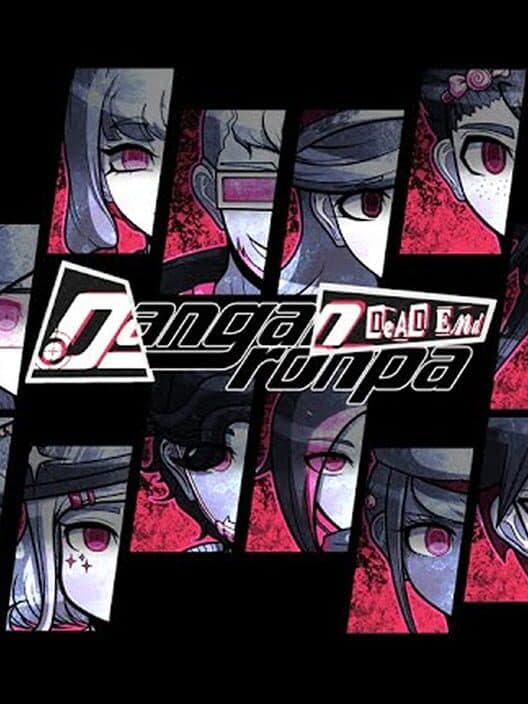 Обложка Danganronpa: Dead End