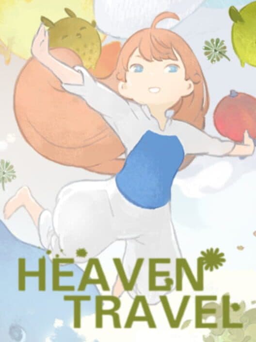 Обложка Heaven Travel