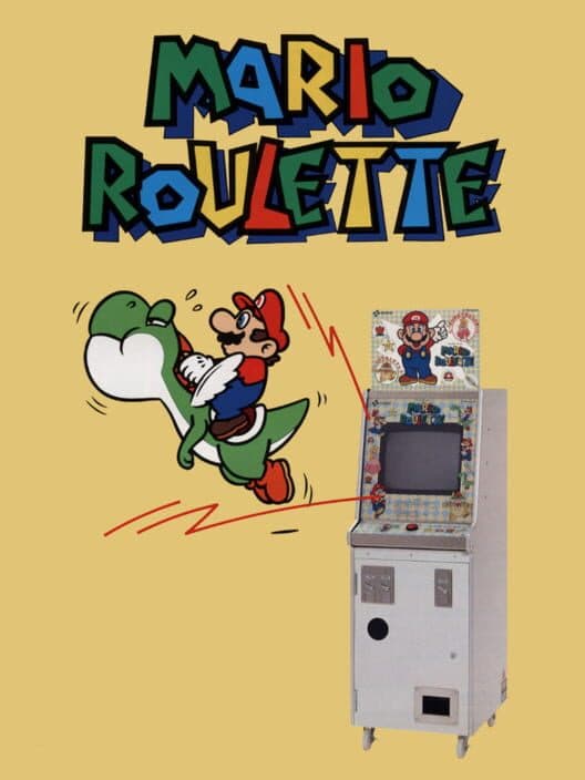 Обложка Mario Roulette