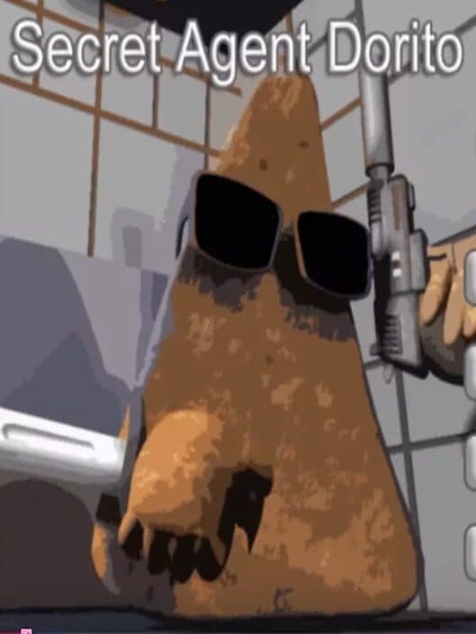 Обложка Secret Agent Dorito