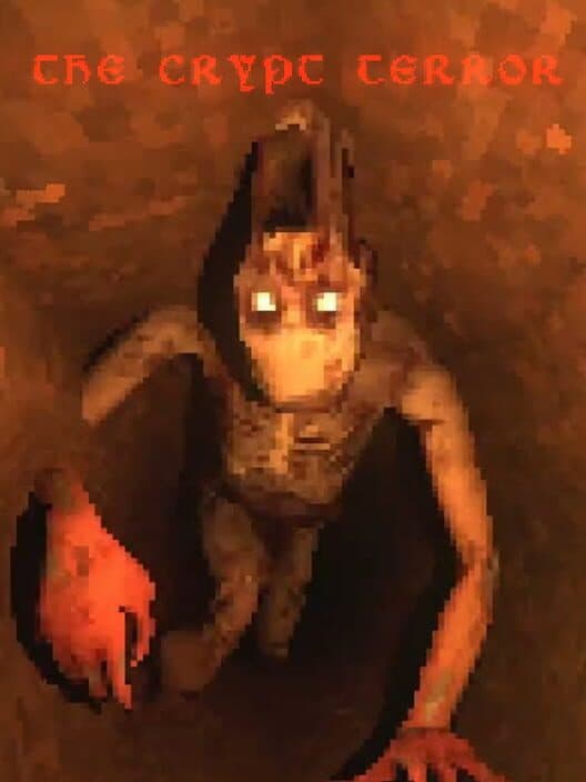 Обложка The Crypt Terror