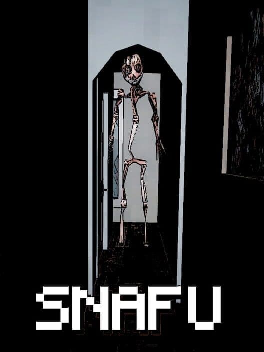 Обложка Snafu