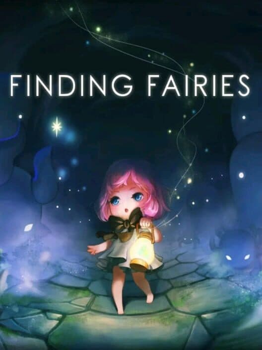 Обложка Finding fairies