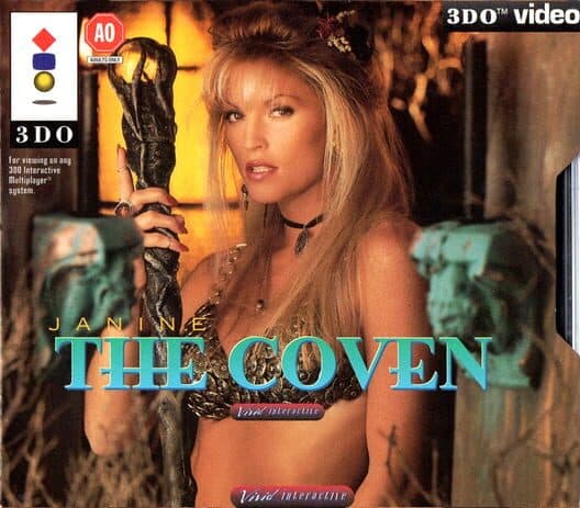 Обложка The Coven