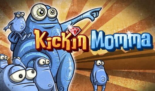 Обложка Kickin Momma