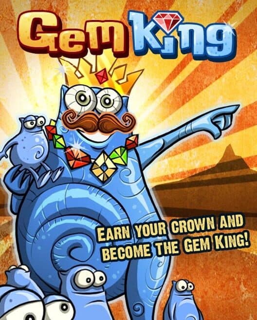 Обложка Gem King