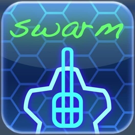 Обложка GeoDefense Swarm