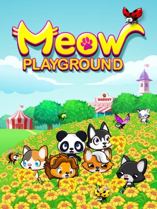 Обложка Meow Playground