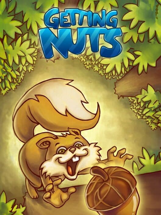 Обложка Getting Nuts