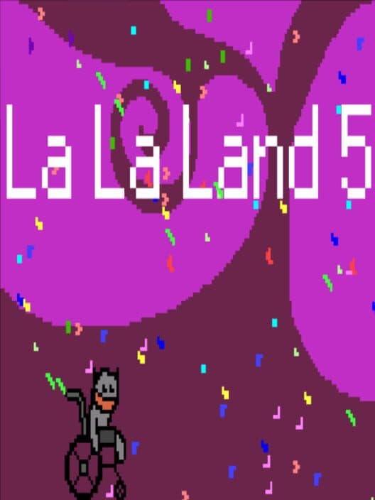Обложка La La Land 5