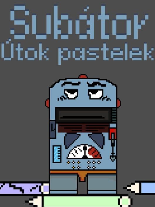 Обложка Subátor