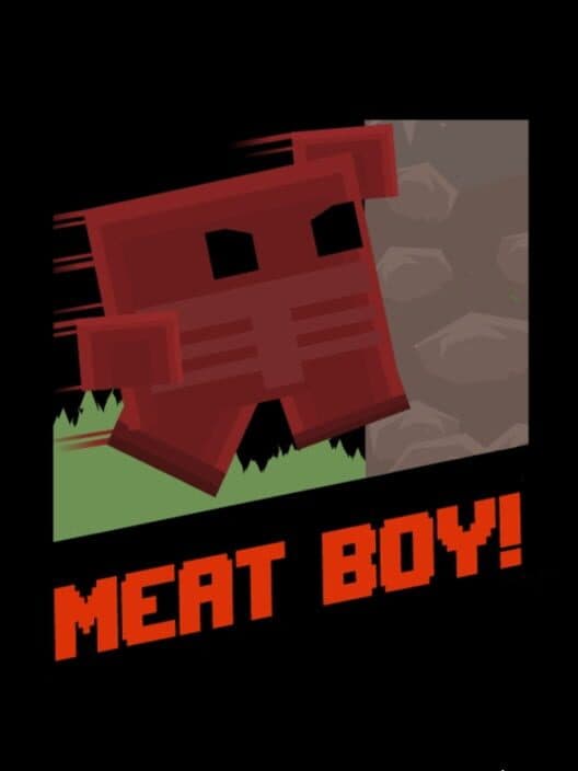 Обложка Meat Boy