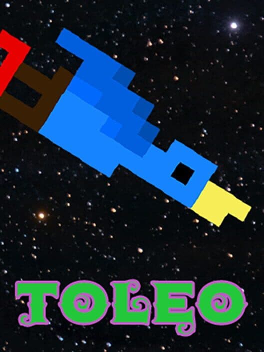 Обложка Toleo