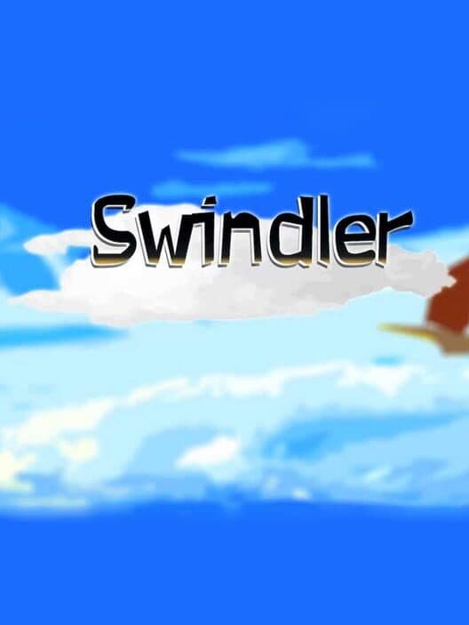 Обложка Swindler